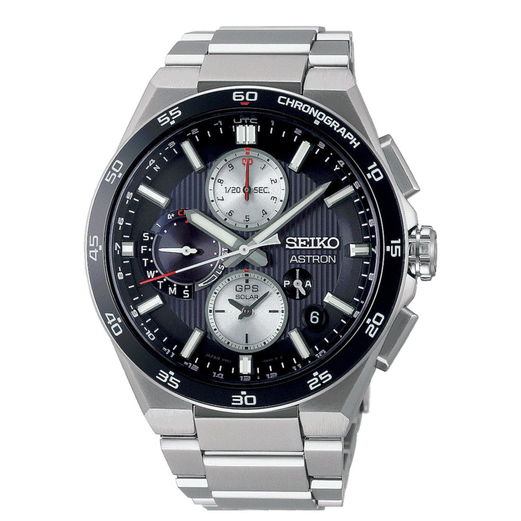 VOGTIME-SEIKO-Astron Solaire Gps - SSH151J1