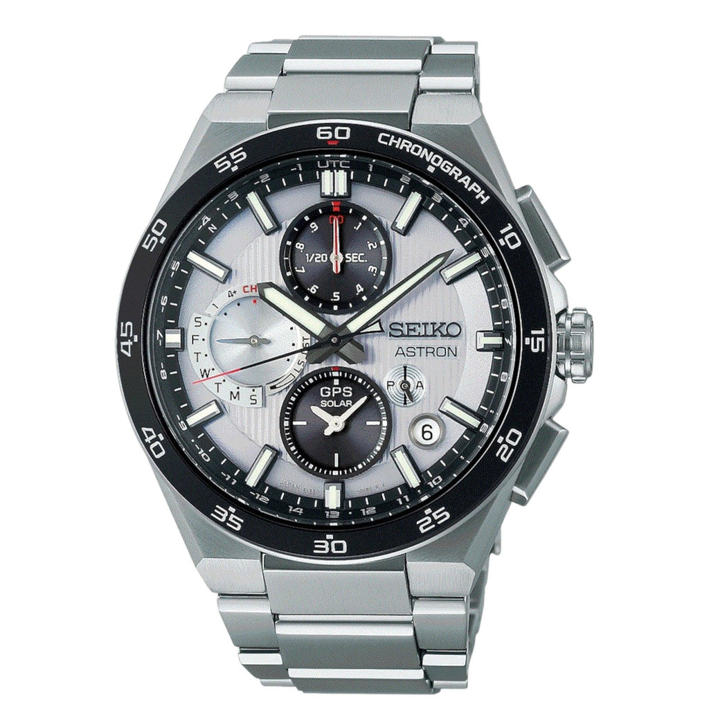 VOGTIME-SEIKO-Astron Solaire Gps - SSH153J1