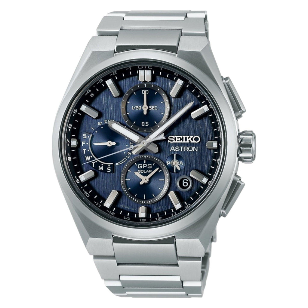 VOGTIME-SEIKO-Astron Solaire Gps - SSH161J1