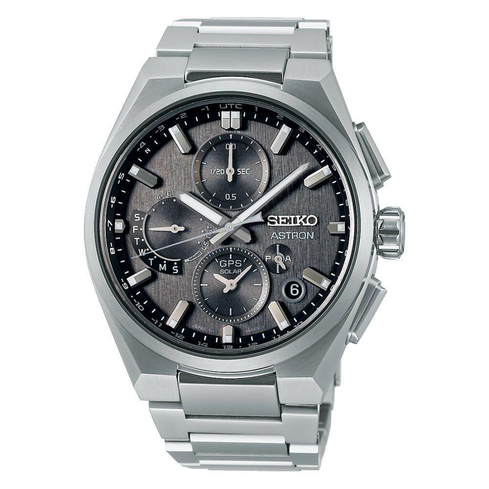 VOGTIME-SEIKO-Astron Solaire Gps - SSH163J1