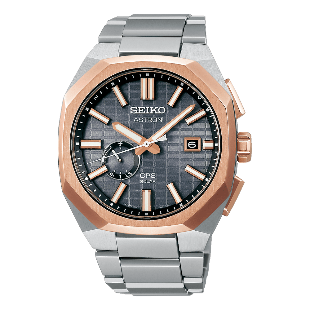 VOGTIME-SEIKO-Astron Solaire Gps - SSJ014J1
