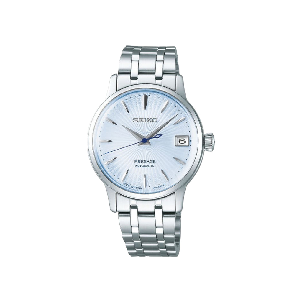 VOGTIME-SEIKO-Presage femme -automatique 3 aiguilles - SRP841J1