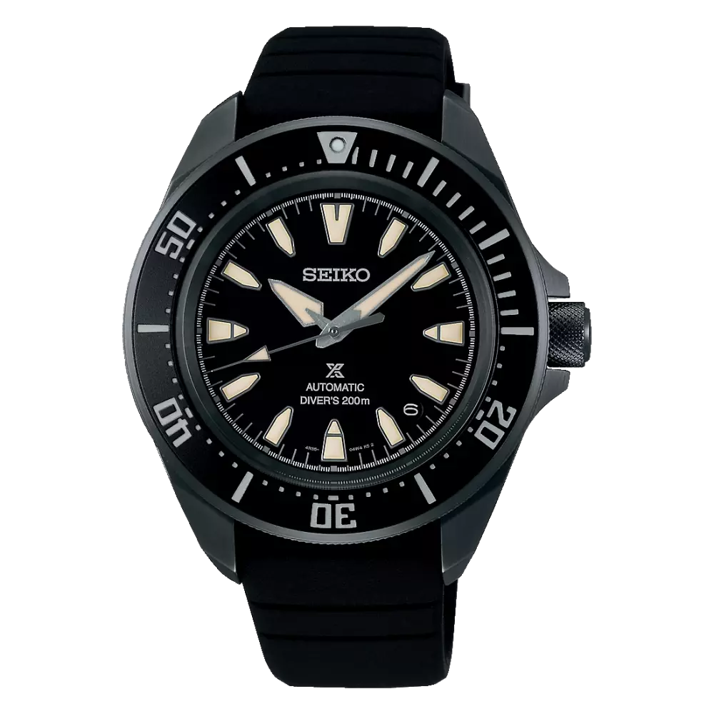 VOGTIME-SEIKO-Prospex - Diver's - Samuraï - SRPL15K1