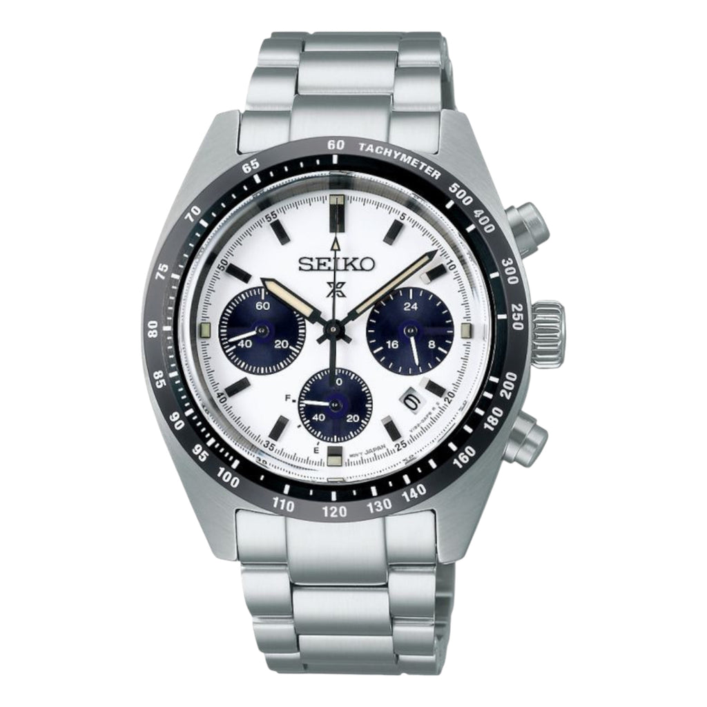VOGTIME-SEIKO-Prospex - Speedtimer - SSC813P1