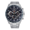 VOGTIME-SEIKO-Quartz Chronographe - SSB345P1