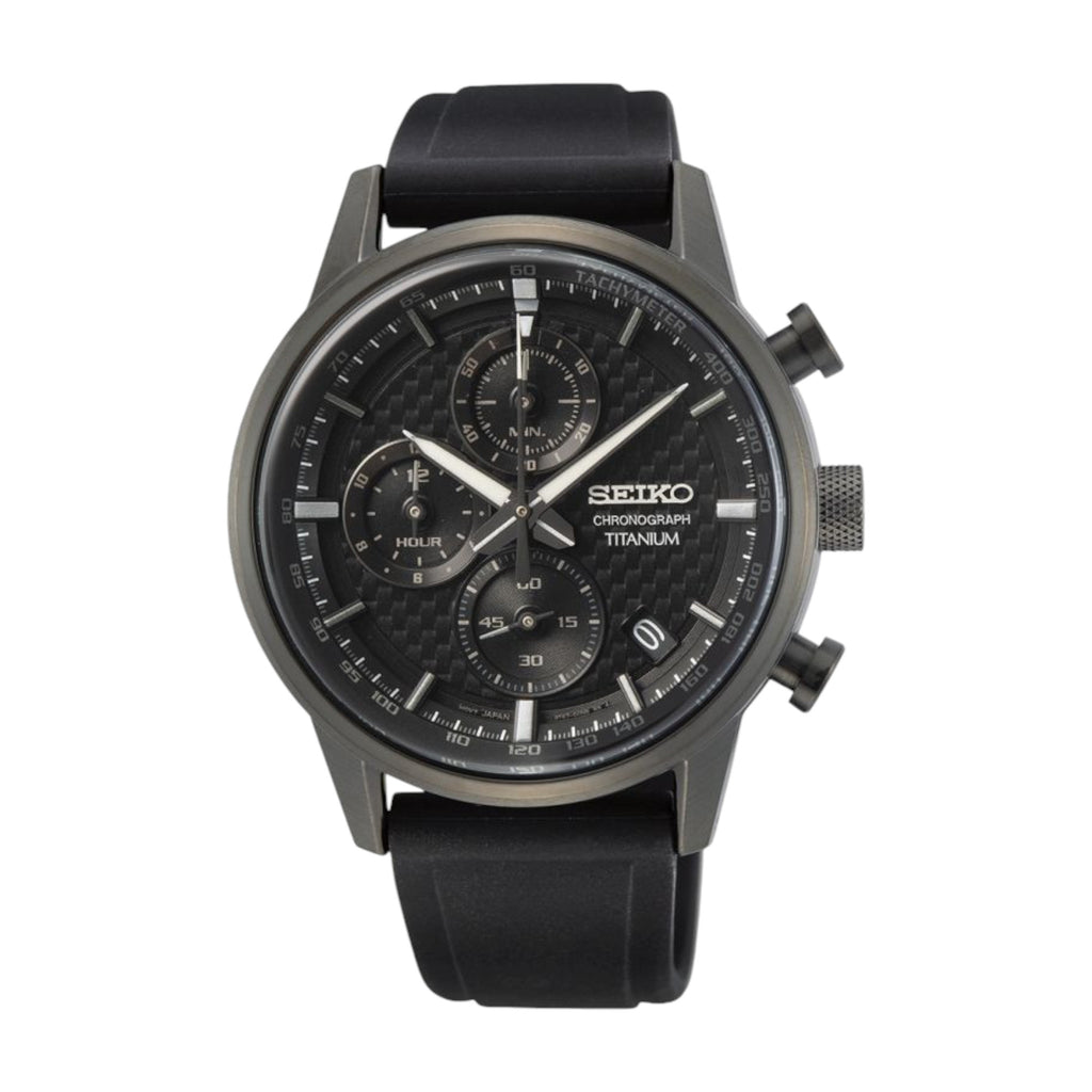 VOGTIME-SEIKO-Quartz Chronographe - SSB393P1