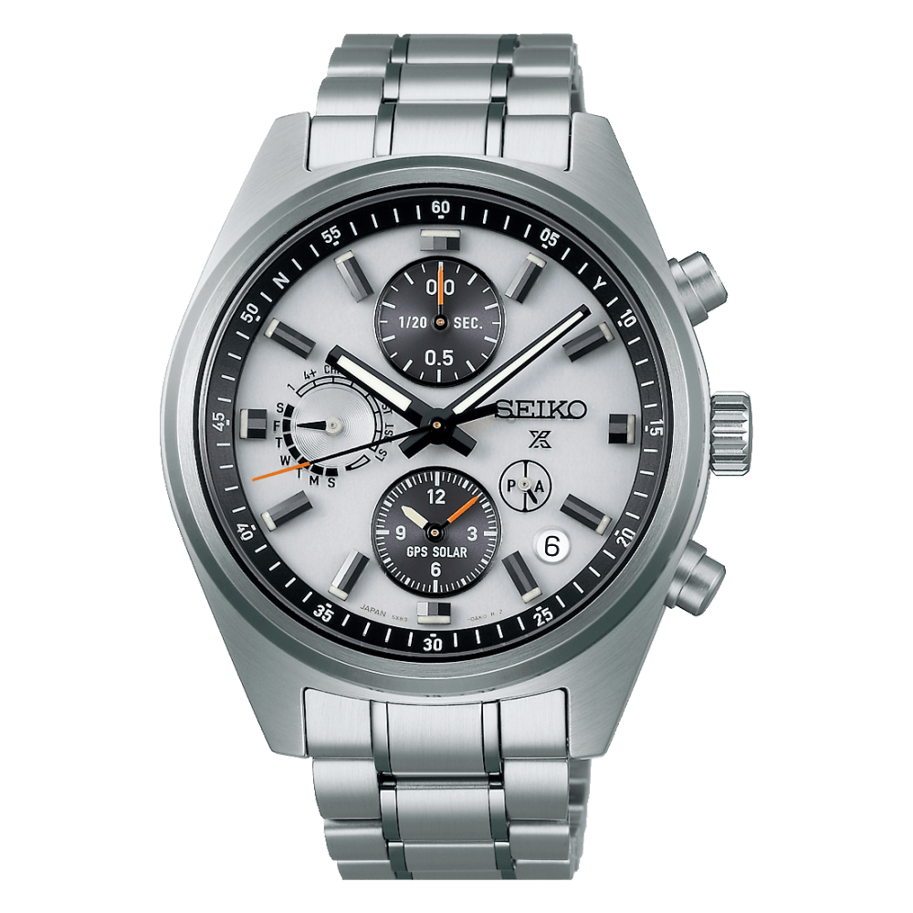 VOGTIME-Prospex - Chronographe automatique - SSH165J1