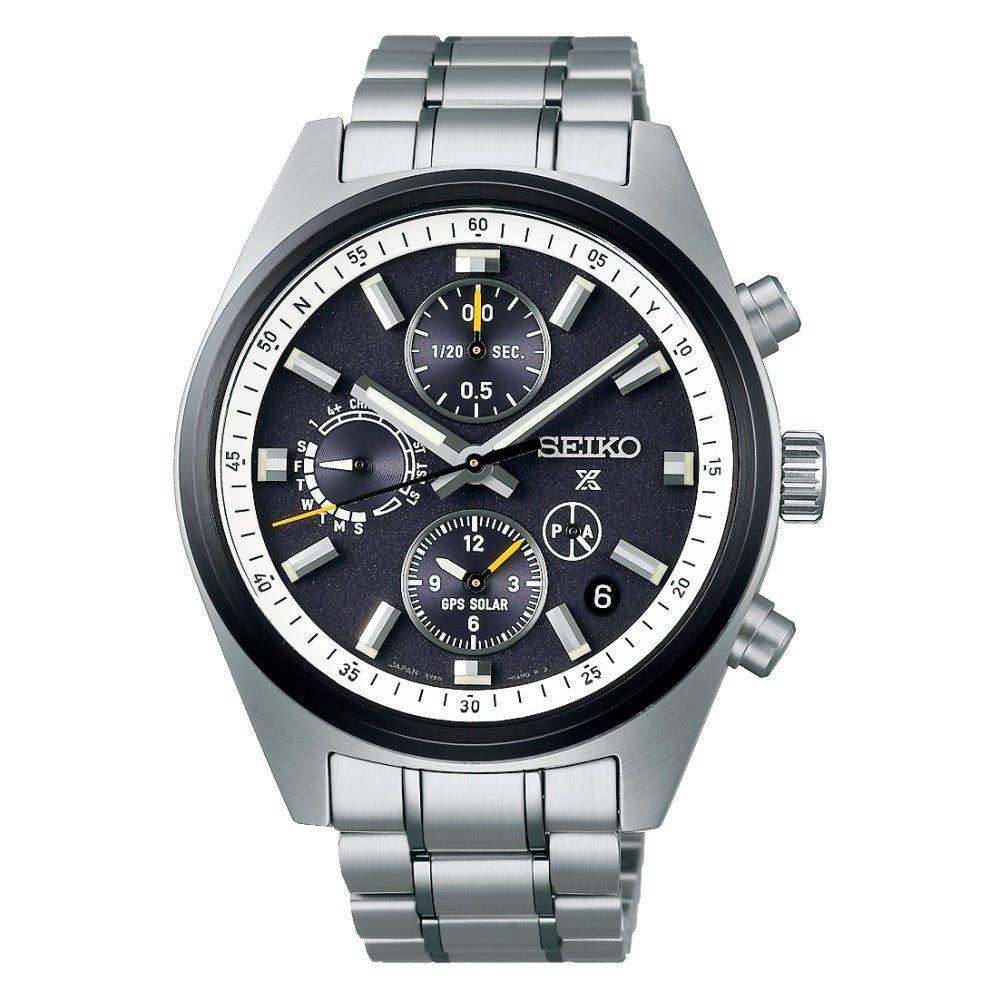 VOGTIME-Prospex - Chronographe automatique - SSH167J1