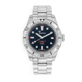 1545 Steel Black Bracelet - 1545SSBK.AC