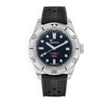 1545 Steel Black Rubber - 1545SSBK.HT