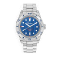 1545 Steel Blue Bracelet - 1545SSBLC.AC