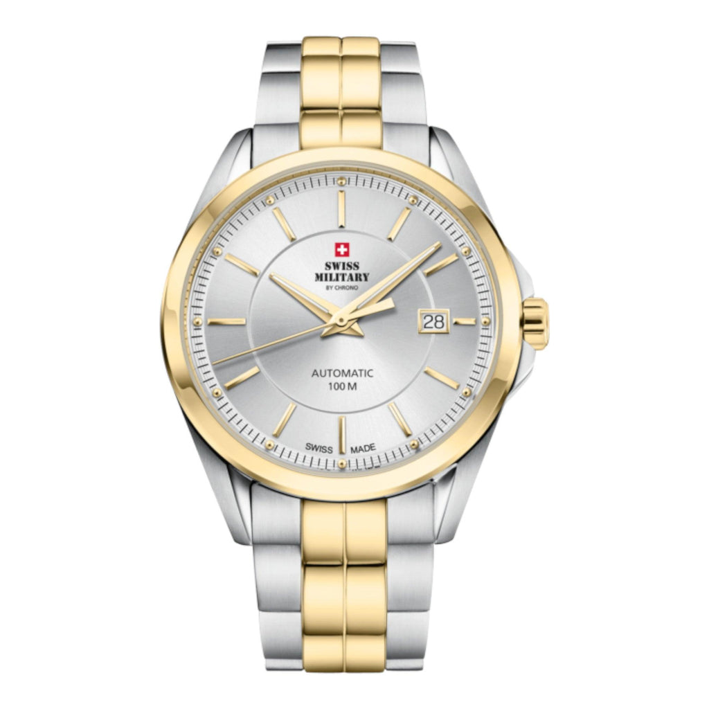 VOGTIME-SWISS-MILITARY-BY-CHRONO-AUTOMATIC- SMA34085.06