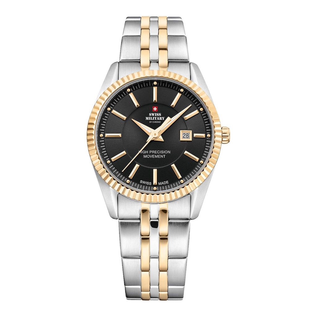 VOGTIME-SWISS-MILITARY-BY-CHRONO-QUARTZ - SM34066.04
