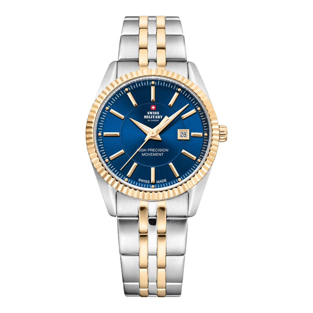 VOGTIME-SWISS-MILITARY-BY-CHRONO-QUARTZ - SM34066.09