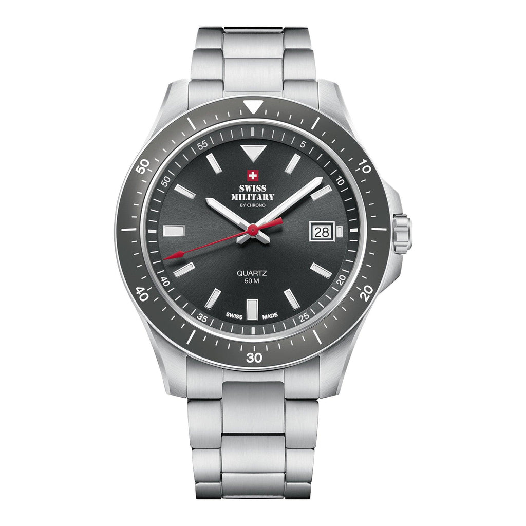 VOGTIME-SWISS-MILITARY-BY-CHRONO-QUARTZ - SM34082.03