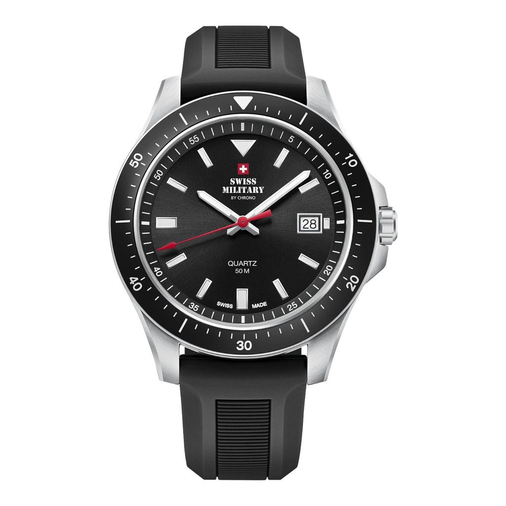 VOGTIME-SWISS-MILITARY-BY-CHRONO-QUARTZ - SM34082.07