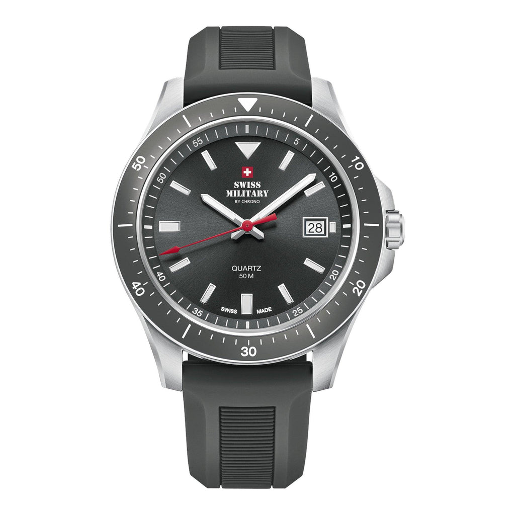 VOGTIME-SWISS-MILITARY-BY-CHRONO-QUARTZ - SM34082.09
