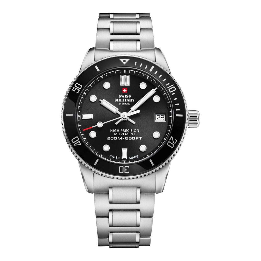 VOGTIME-SWISS-MILITARY-BY-CHRONO-QUARTZ - SM34089.01