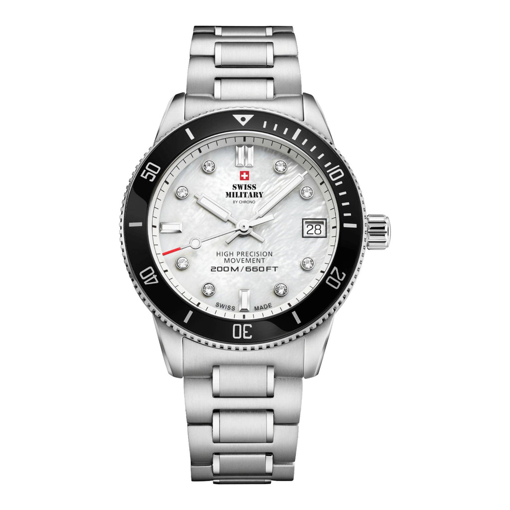 VOGTIME-SWISS-MILITARY-BY-CHRONO-QUARTZ - SM34089.03