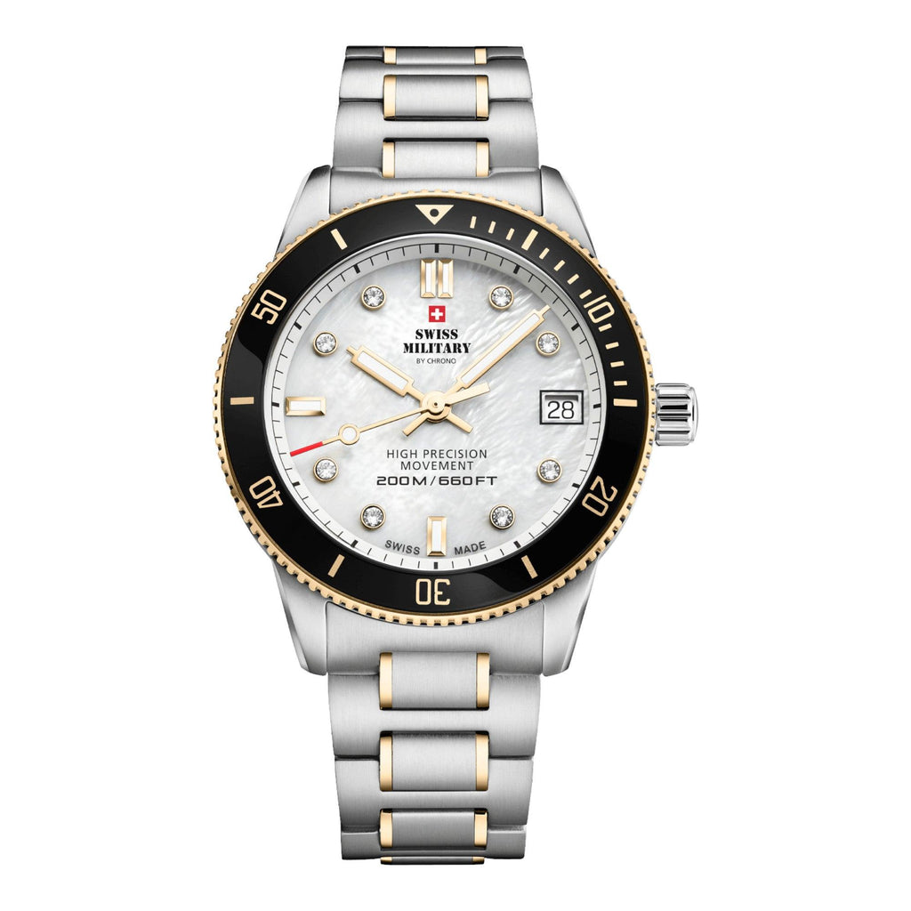 VOGTIME-SWISS-MILITARY-BY-CHRONO-QUARTZ - SM34089.04