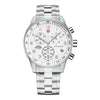 VOGTIME-SWISS-MILITARY-BY-CHRONO-QUARTZ CHRONOGRAPH WATCHES - SM34012.02