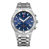 VOGTIME-SWISS-MILITARY-BY-CHRONO-QUARTZ CHRONOGRAPH WATCHES - SM34015.03