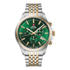 VOGTIME-SWISS-MILITARY-BY-CHRONO-QUARTZ CHRONOGRAPH WATCHES - SM34107.08