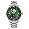VOGTIME-SWISS-MILITARY-BY-CHRONO-SPECIAL EDITIONS - AUTOMATIC- 41.5 mm - 200m - coeur ouvert - SMA34106.13