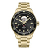 VOGTIME-SWISS-MILITARY-BY-CHRONO-SPECIAL EDITIONS - AUTOMATIC- 41.5 mm - 200m - coeur ouvert - SMA34106.14