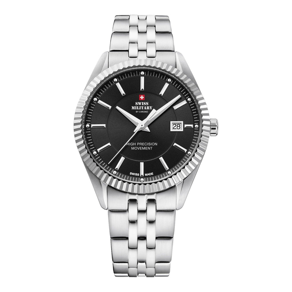VOGTIME-SWISS-MILITARY-BY-CHRONO-Swiss Military By Chrono -Quartz - SM34065-01