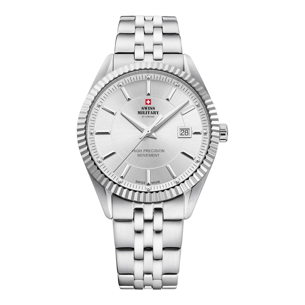 VOGTIME-SWISS-MILITARY-BY-CHRONO-Swiss Military By Chrono -Quartz - SM34065-02