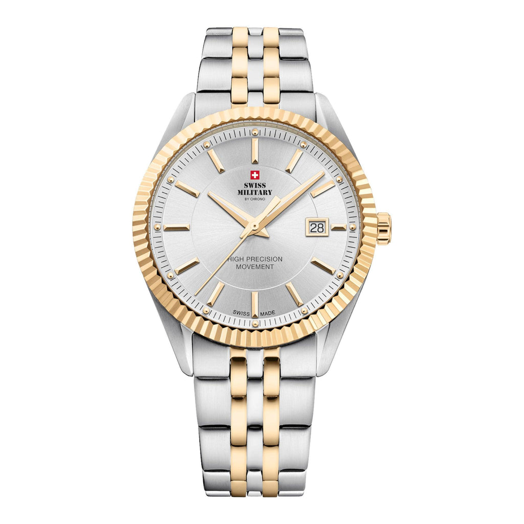 VOGTIME-SWISS-MILITARY-BY-CHRONO-Swiss Military By Chrono -Quartz - SM34065-05