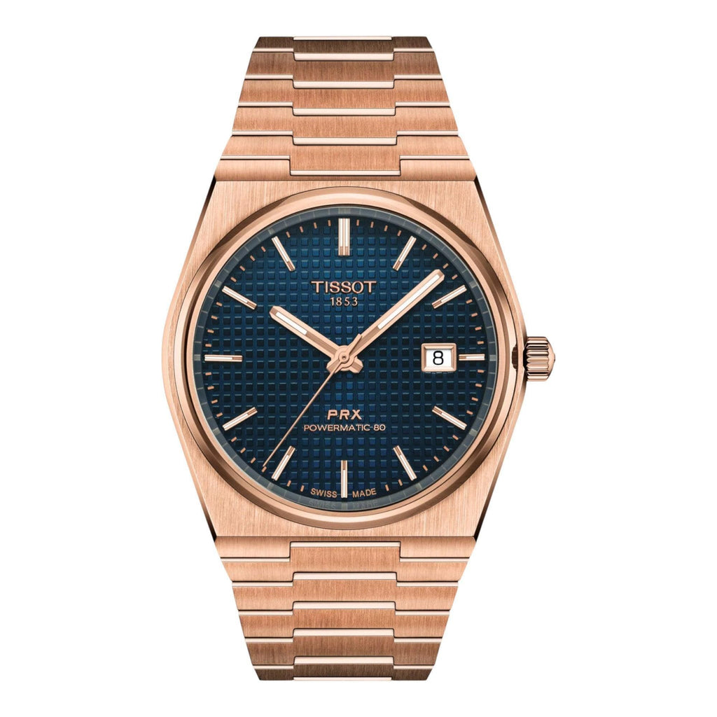 VOGTIME--TISSOT-40MM-PRX POWERMATIC 80 - T137.407.33.041.00