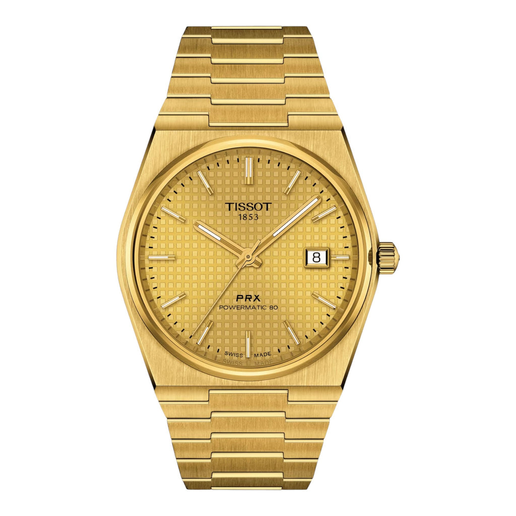 VOGTIME-TISSOT-40MM-PRX POWERMATIC 80 - T137.407.33.021.00