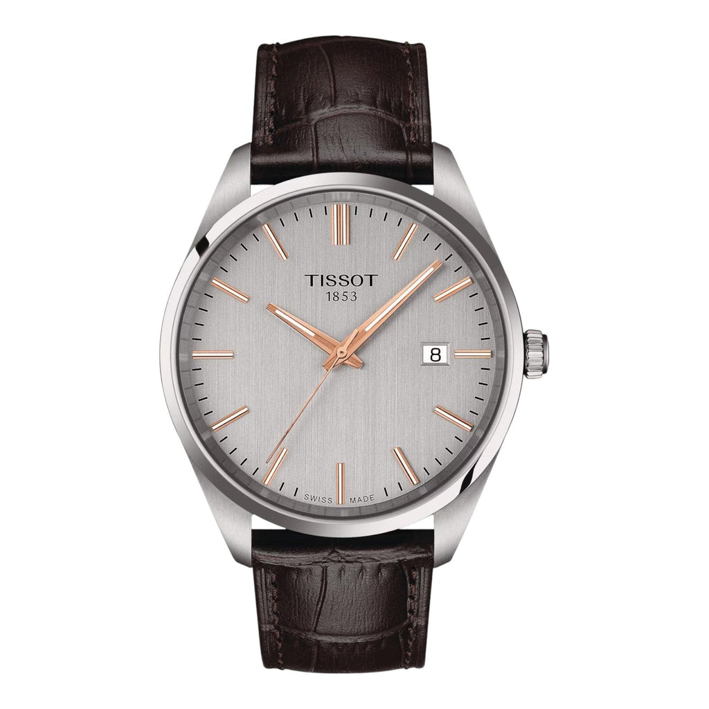 VOGTIME-TISSOT-40MM-PR 100 - T150.410.16.031.00