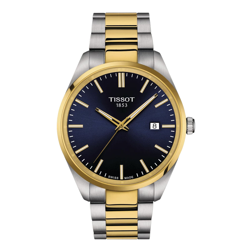 VOGTIME-TISSOT-40MM-PR 100 - T150.410.22.041.00