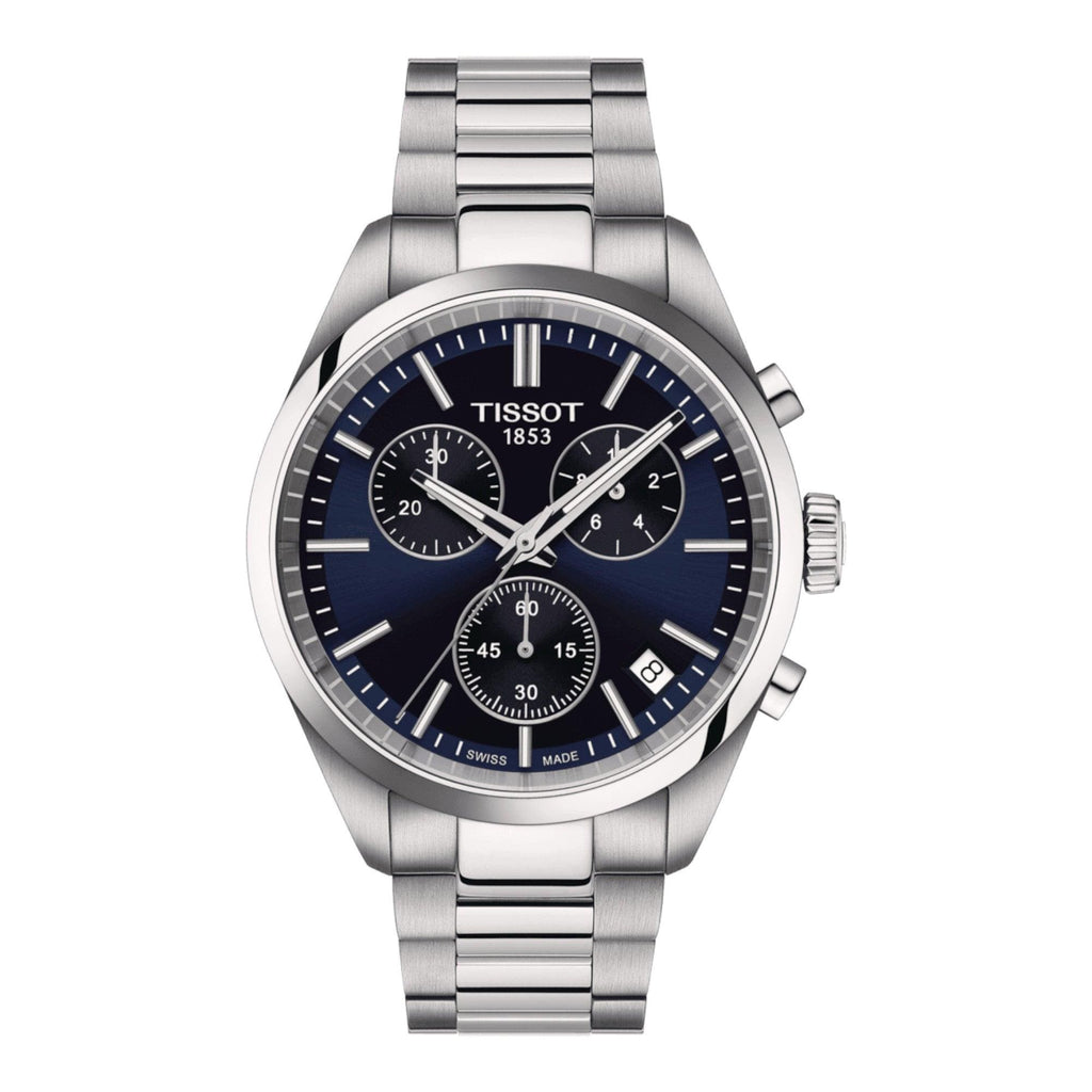 VOGTIME-TISSOT-40MM-PR 100 Chronograph - T150.417.11.041.00