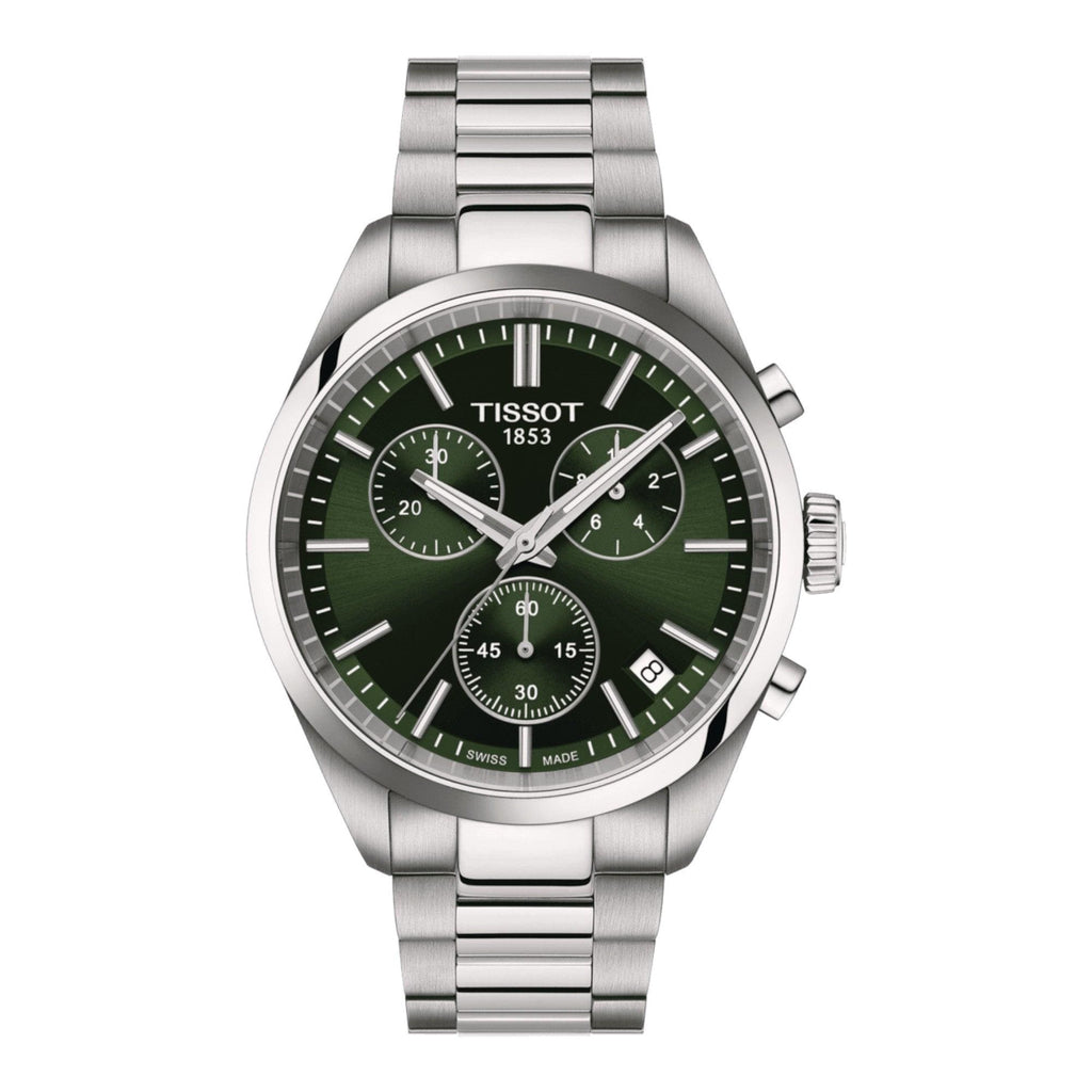 VOGTIME-TISSOT-40MM-PR 100 Chronograph - T150.417.11.091.00