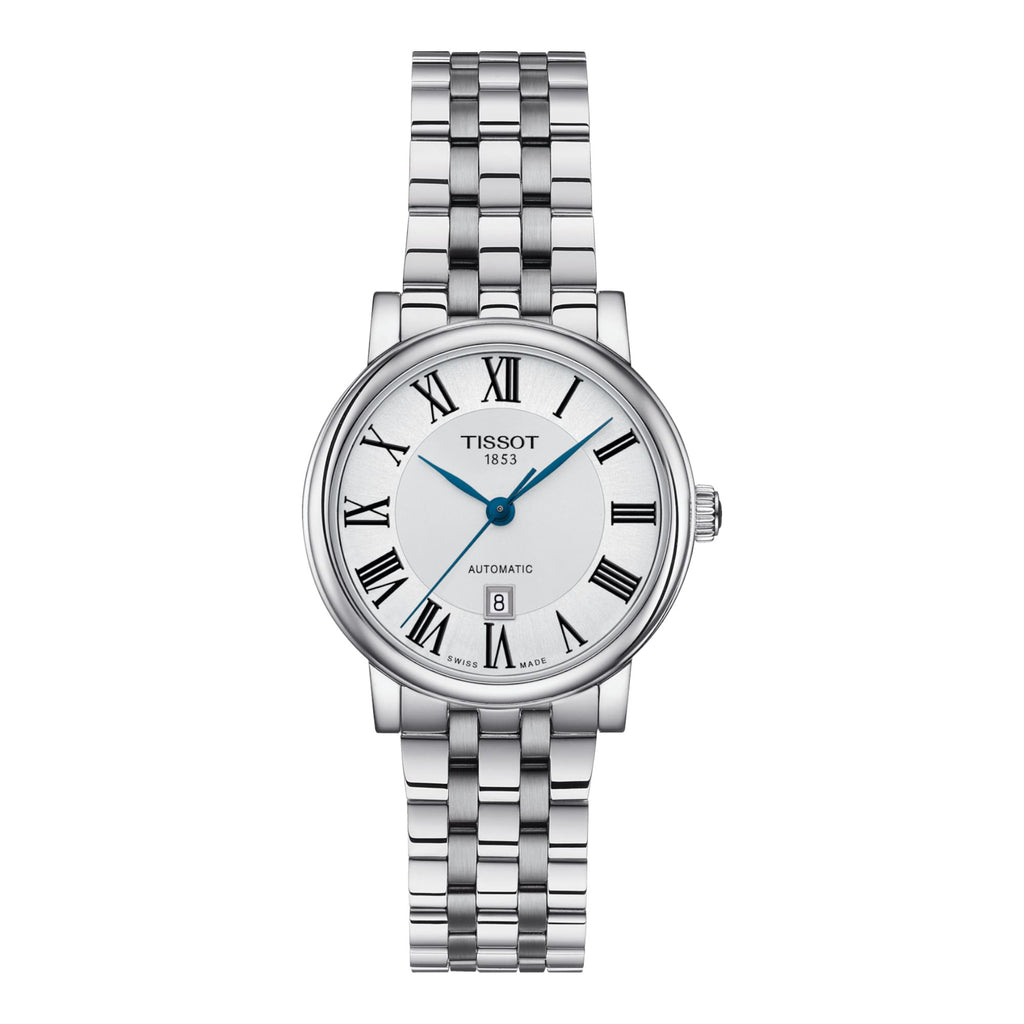 VOGTIME-TISSOT-CARSON PREMIUM LADY - T122.207.22.031.00