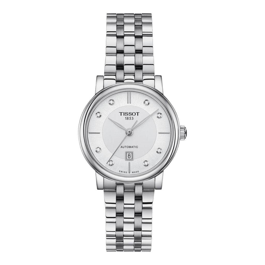 VOGTIME-TISSOT-CARSON PREMIUM LADY - T122.207.11.036.00