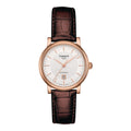 Carson Premium Automatic Lady 30mm - T122.207.36.031.00