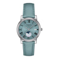 Carson Premium Lady Moonphase 32mm - T122.223.16.353.00