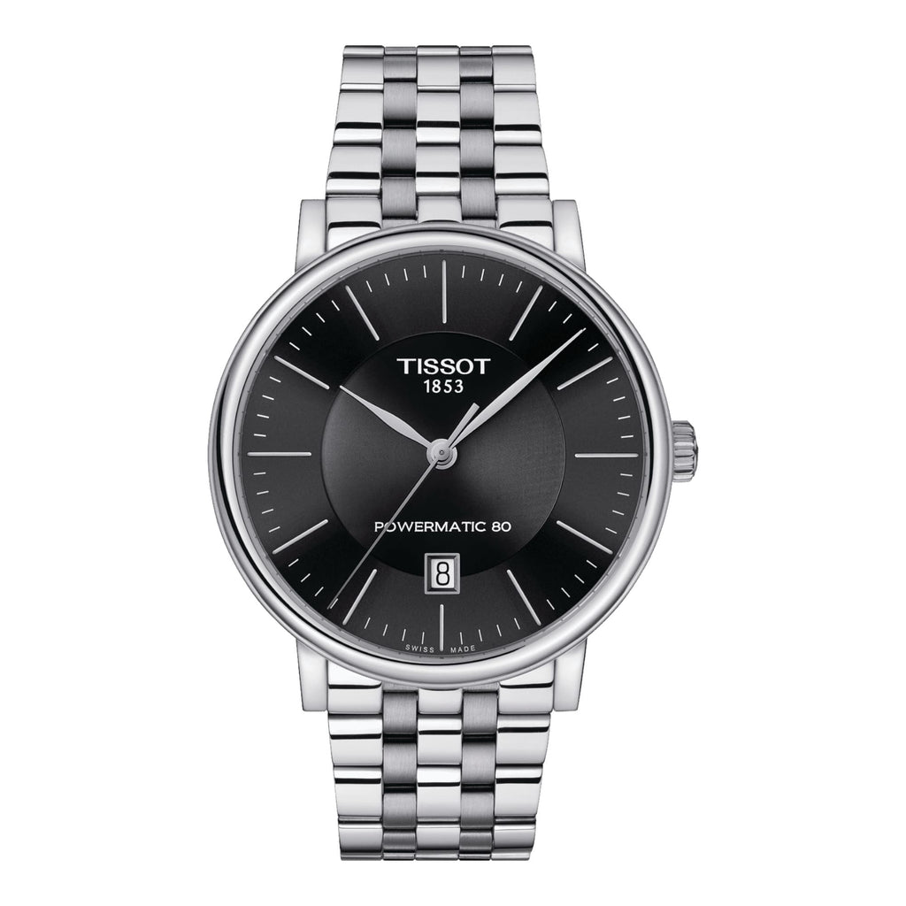 VOGTIME-TISSOT-CARSON PREMIUM POWERMATIC 80 - T122.407.11.031.00