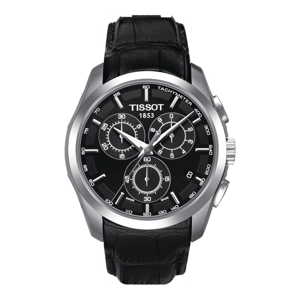 VOGTIME-TISSOT-COUTURIER AUTOMATIC CHRONOGRAPH - T035.627.16.051.00