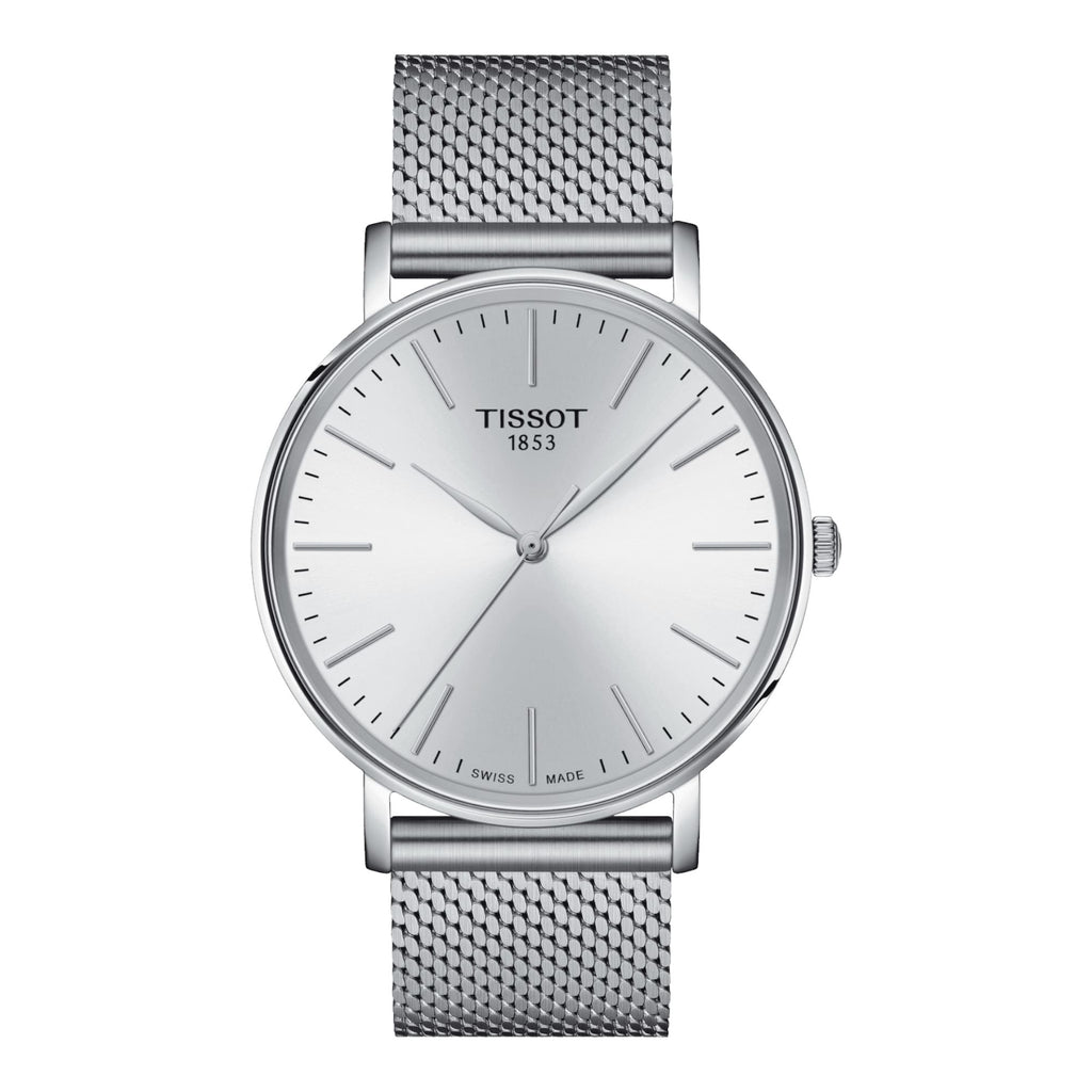 VOGTIME-TISSOT-EVERYTIME GENT - T143.410.11.011.00