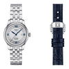 VOGTIME-TISSOT-LE LOCLE AUTOMATIC LADY - T006.207.11.036.01