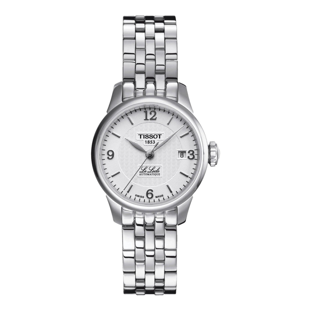 VOGTIME-TISSOT-LE LOCLE AUTOMATIC LADY - T41.1.183.34