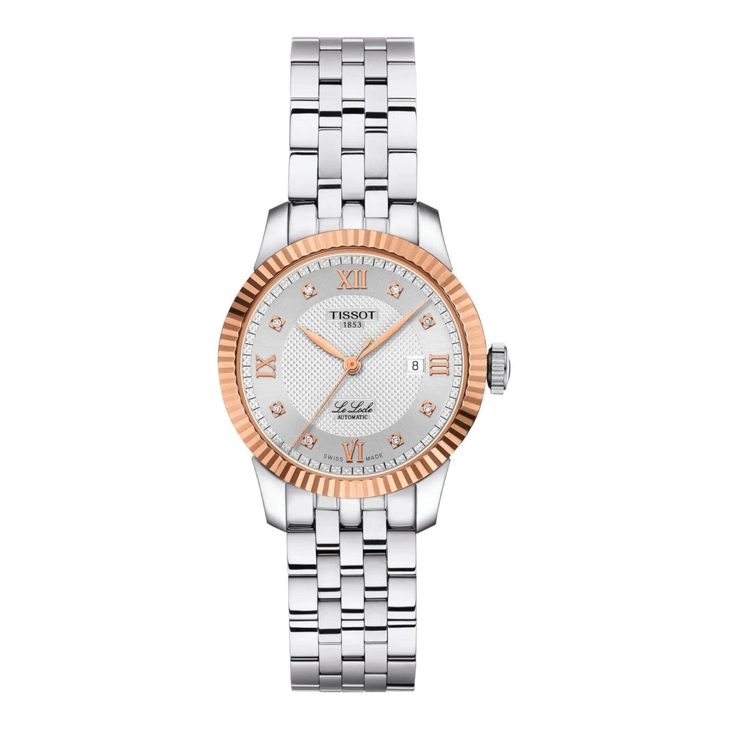 VOGTIME-TISSOT-LE LOCLE AUTOMATIC LADY - T41.2.183.16