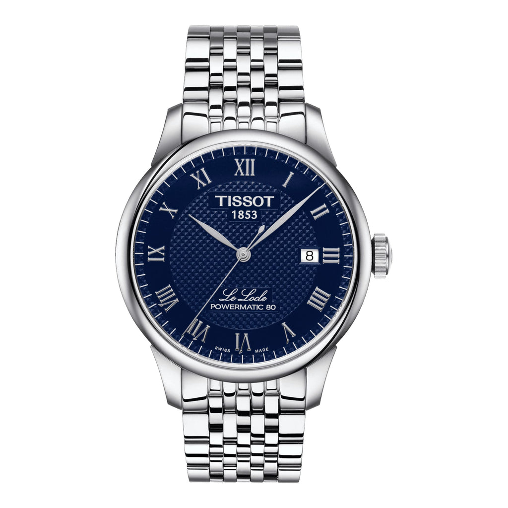 VOGTIME-TISSOT-LE LOCLE POWERMATIC 80 - T006.407.11.043.00