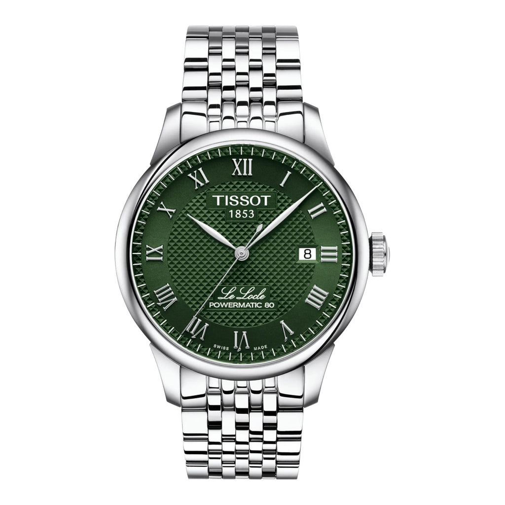 VOGTIME-TISSOT-LE LOCLE POWERMATIC 80 - T06.407.11.093.00
